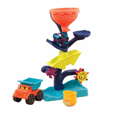 Water Wheel Toy