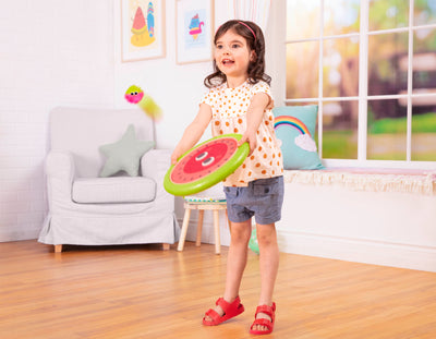 Paddle ball game