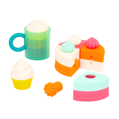 Coffee shop play set.