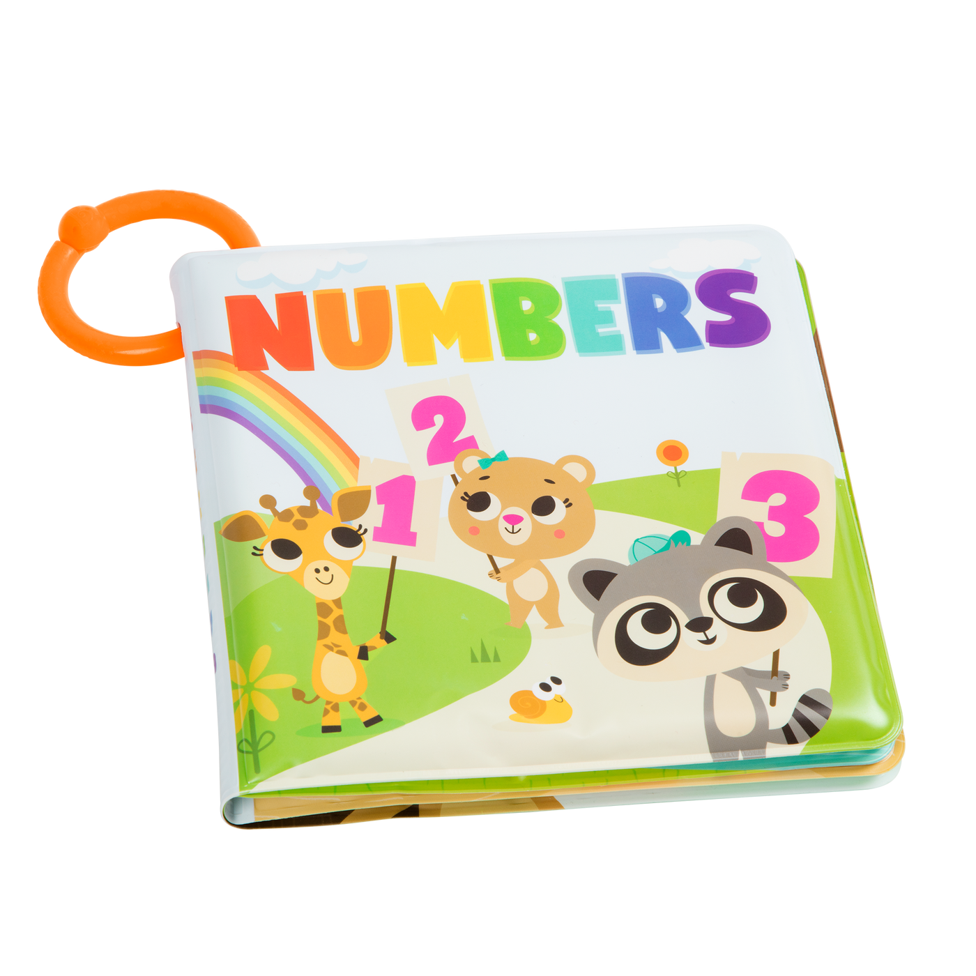 Tub Time Books - Numbers