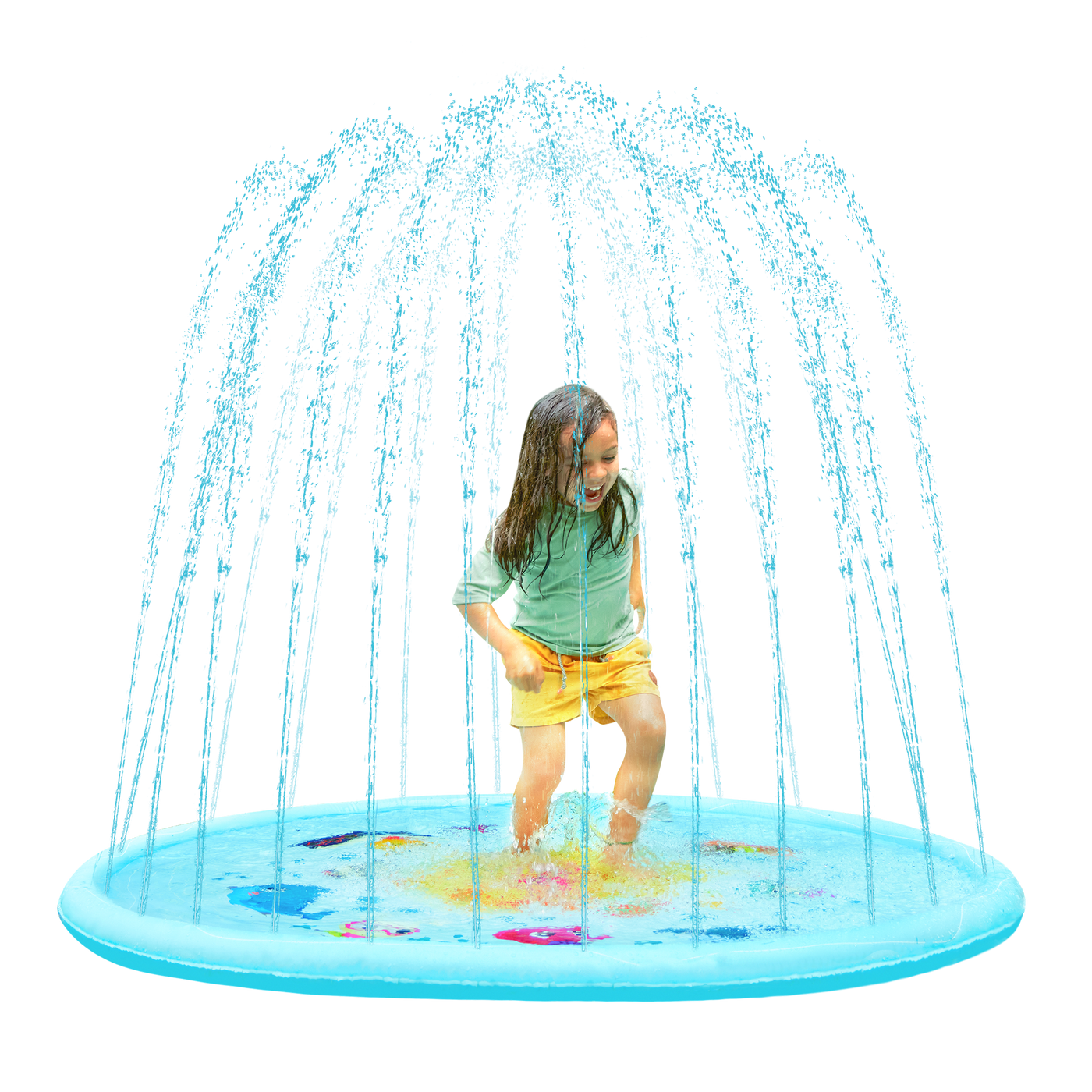 Splish 'n' Splash Mat