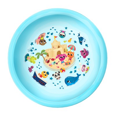 Splish 'n' Splash Mat