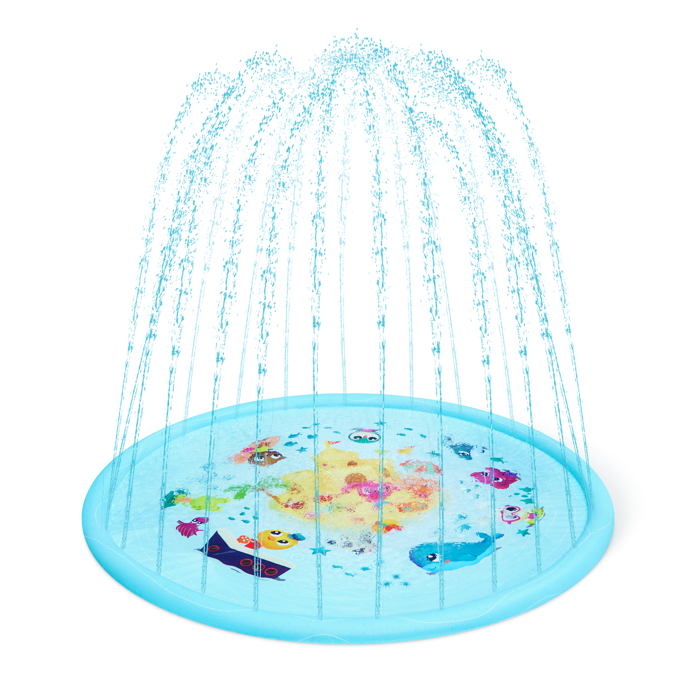 Splish 'n' Splash Mat