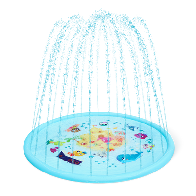 Splish 'n' Splash Mat