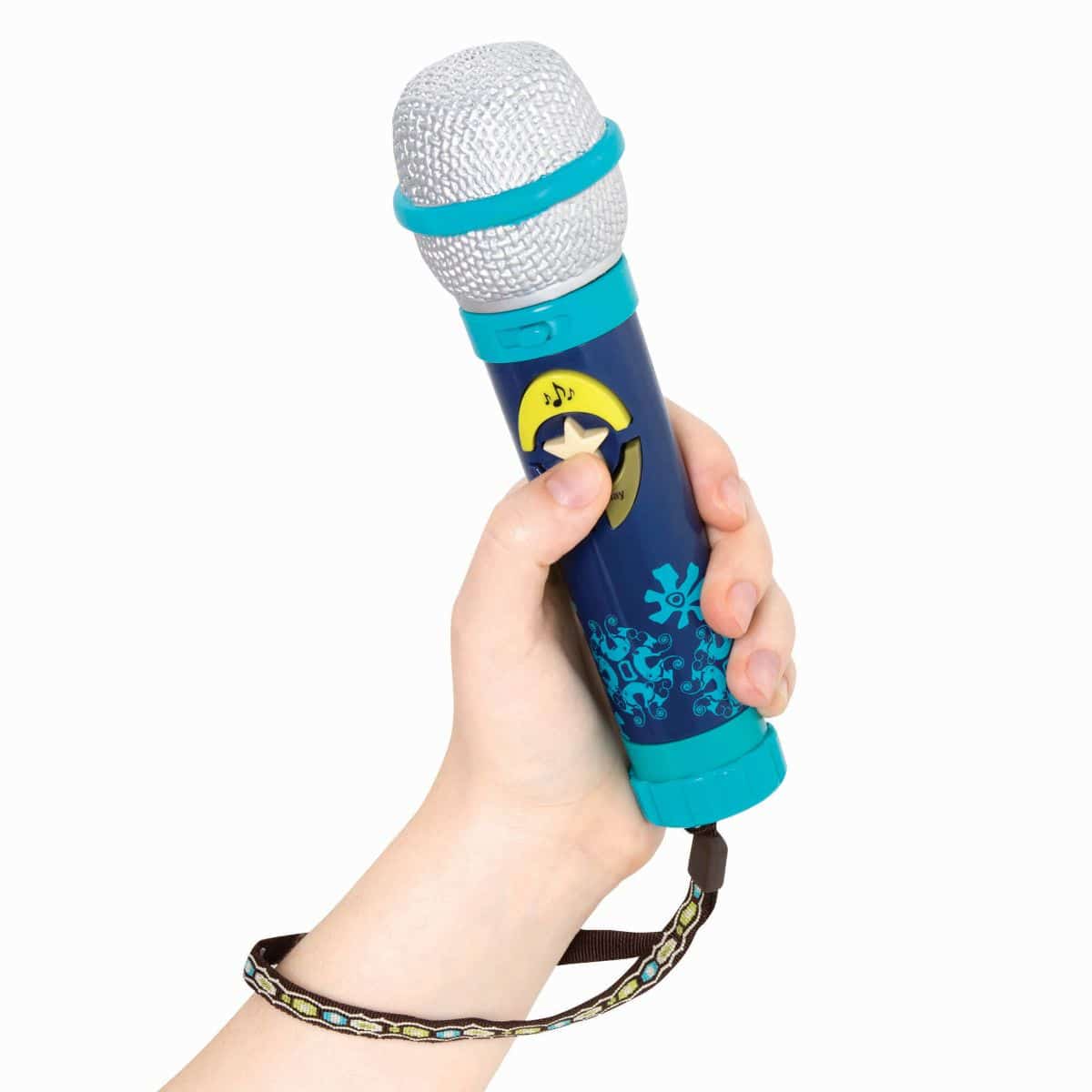 Toy Karaoke Microphone