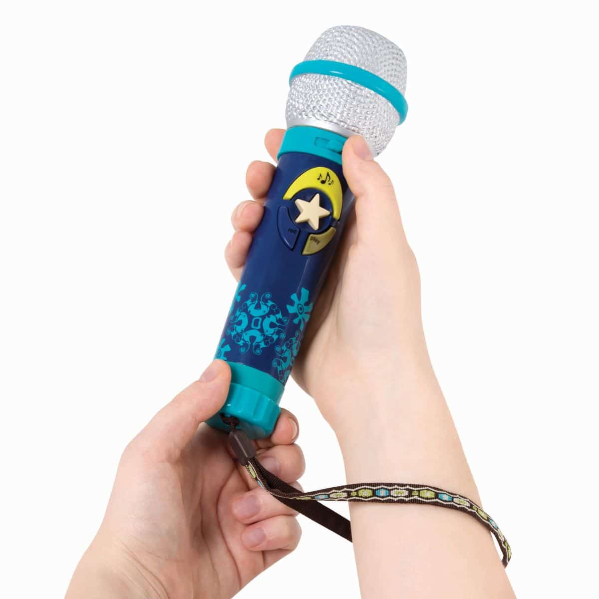 Toy Karaoke Microphone