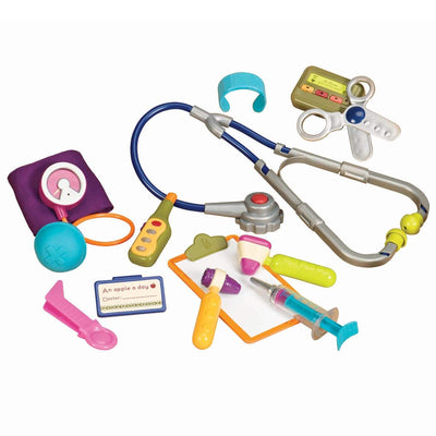 Toy Doctor Kit