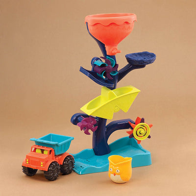 Water Wheel Toy