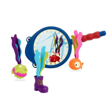 Scoop-A-Diving Set - Finley