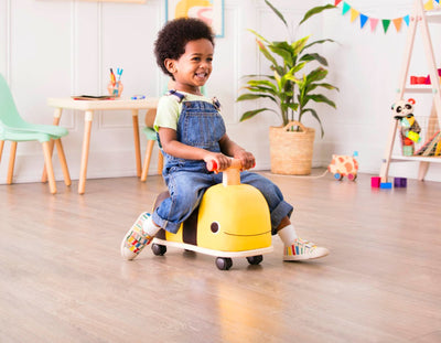 Wooden Bee Ride-On