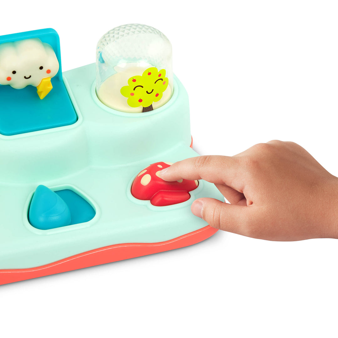 Pop-Up Buddies | Interactive Toy | B. toys – B.Toys NZ