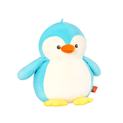 Huggable Squishies - Poppy Penguin