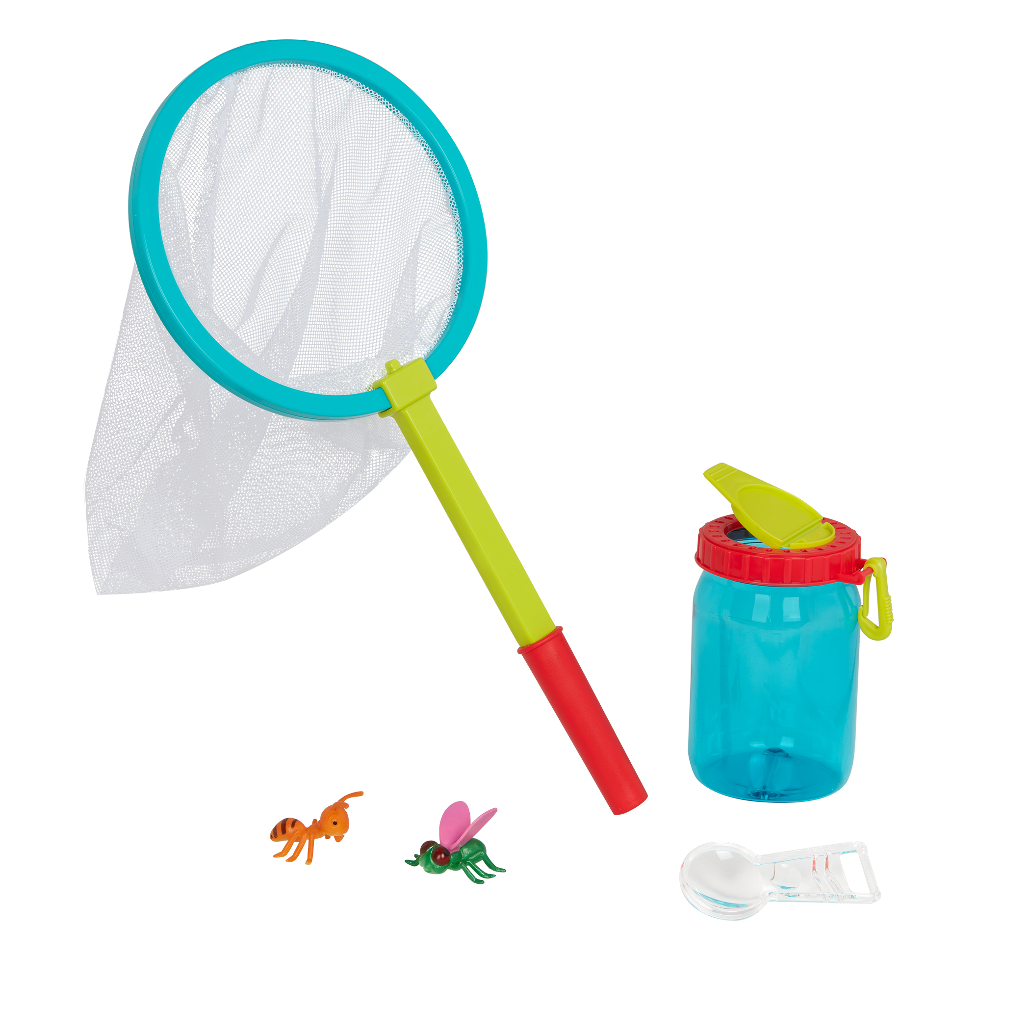 Mini Catch Mini Catcher’s Kit | Bug Catching Set | B. toys – B.Toys NZ